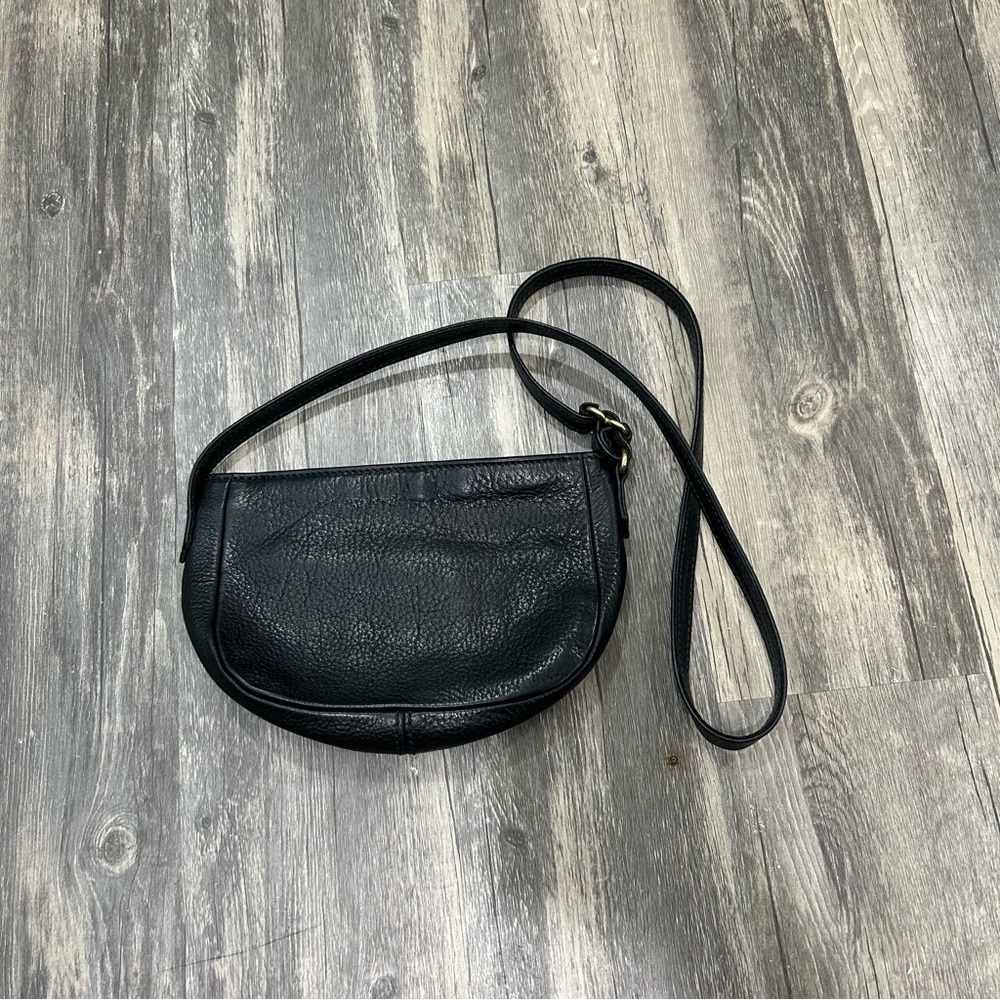 COACH - Vintage Sonoma Pebble Grain Leather Crossbody - Picture 1 of 9